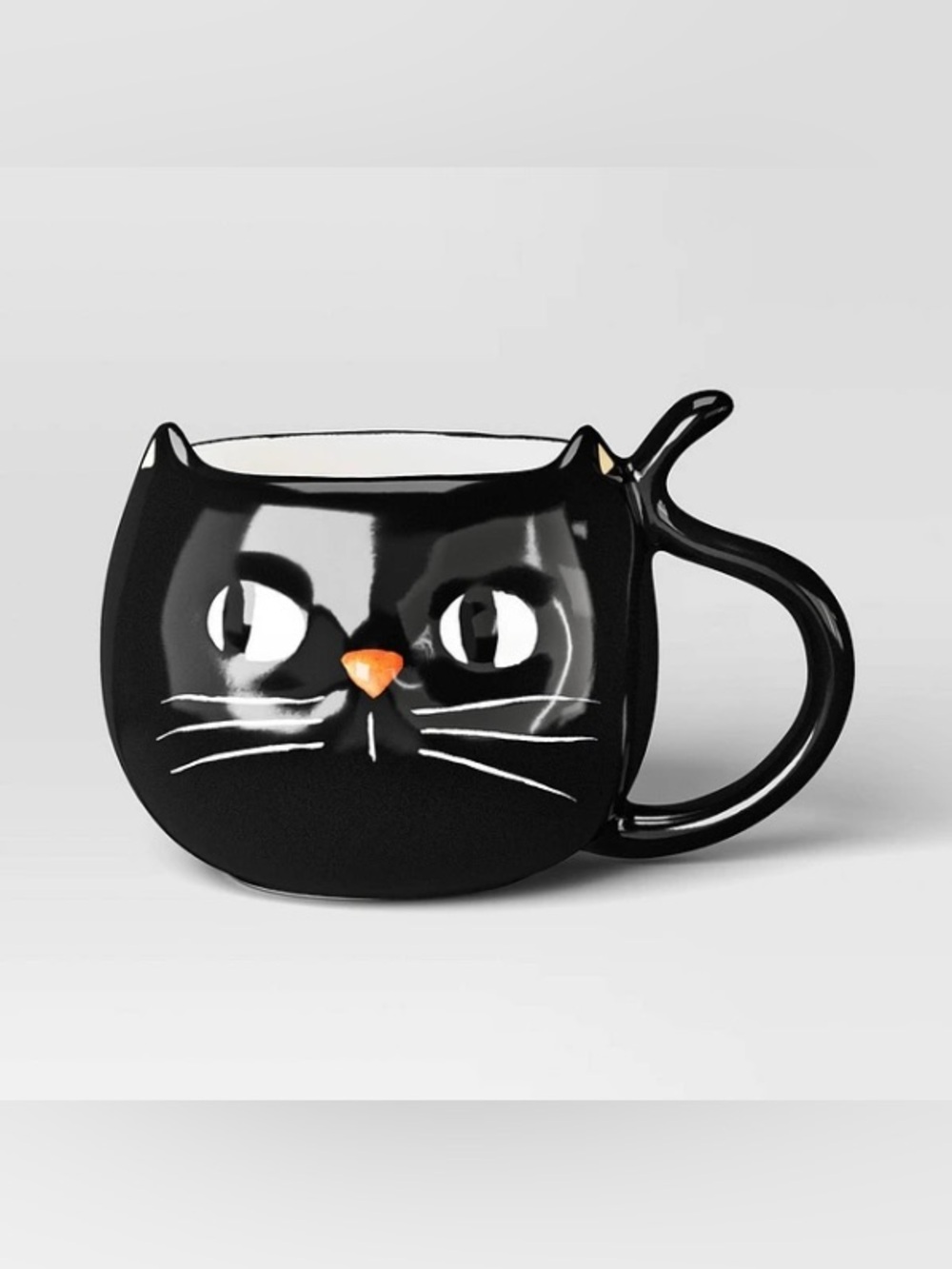 Hyde & EEK! - Boutique Stoneware Figural Cat Mug